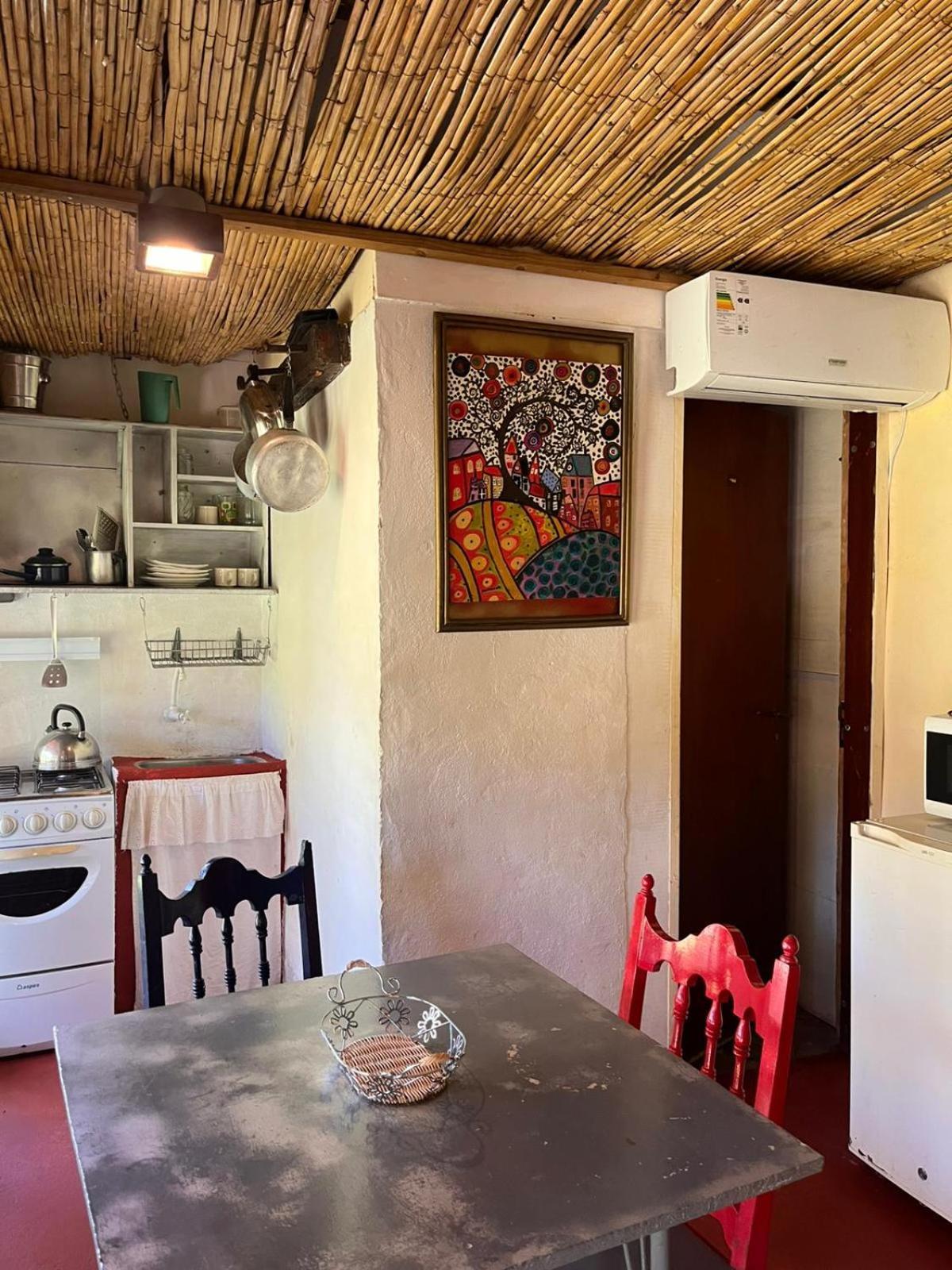 Casa Marys En El Tesoro De La Barra Villa ปุนตา เดล เอสเต ภายนอก รูปภาพ